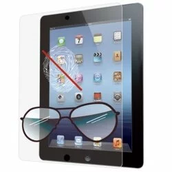 Купить Ozaki iCoat Anti-Glare&Fingerprint Screen Protector for New iPad/iPad 2, купить пленку на iPad, 
