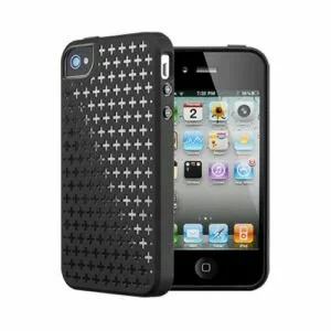 Купить чехол SGP Case Modello Series Soul Black for iPhone 4/4S, SGP Case Modello Series Soul Black for iPhone 4/4S