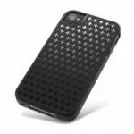 Чехол SGP Case Modello Series Soul Black for iPhone 4/4S