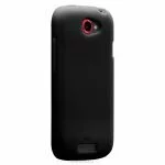 Case-Mate Smooth case HTC One S - Black