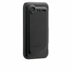 Case-Mate Barely There case HTC Incredible S – Black