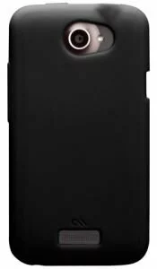 Купить Case-Mate Smooth case HTC One X - Black