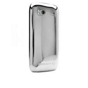 Купить Case-Mate Barely There case HTC Sensation - Metallic Silver