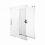 Чехол - накладка SGP Case Ultra Thin Series Soft Clear for New iPad