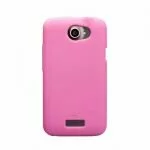 Case-Mate Smooth case HTC One X - Pink