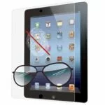 Матовая пленка Ozaki iCoat Anti-Glare&Fingerprint Screen Protector for New iPad/iPad 2