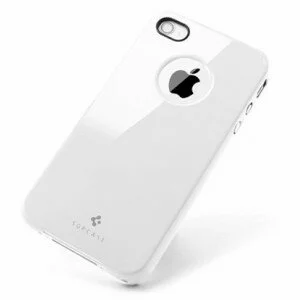 Чехол SGP Case Ultra Thin Air Pastel Series Infinity White for iPhone 4/4S, купить Чехол SGP Case Ultra Thin Air Pastel Series Infinity White for iPhone 4/4S