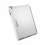 Чехол - накладка SGP Case Ultra Thin Series Infinite White for New iPad