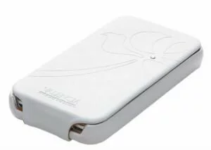 Чехол SGP Leather Case Valencia Swarovski Series White for iPhone 4/4S, купить чехол SGP Leather Case Valencia Swarovski Series White for iPhone 4/4S