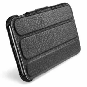 Купить SGP Leather Case Leinwand Series Black for Samsung Galaxy Note, чехол sgp leather case leinwand series black for samsung galaxy note