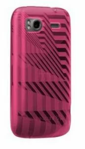 Купить Gelli case Check HTC Sensation - Pink