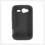 Case-Mate Smooth case HTC Desire S - Black