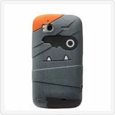 Купить Creatures case Tut gray (Тутанхамон) for HTC Sensation