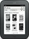 Nook The Simple Touch Reader 2nd Edition