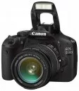 Canon EOS 550D kit 18-135 IS